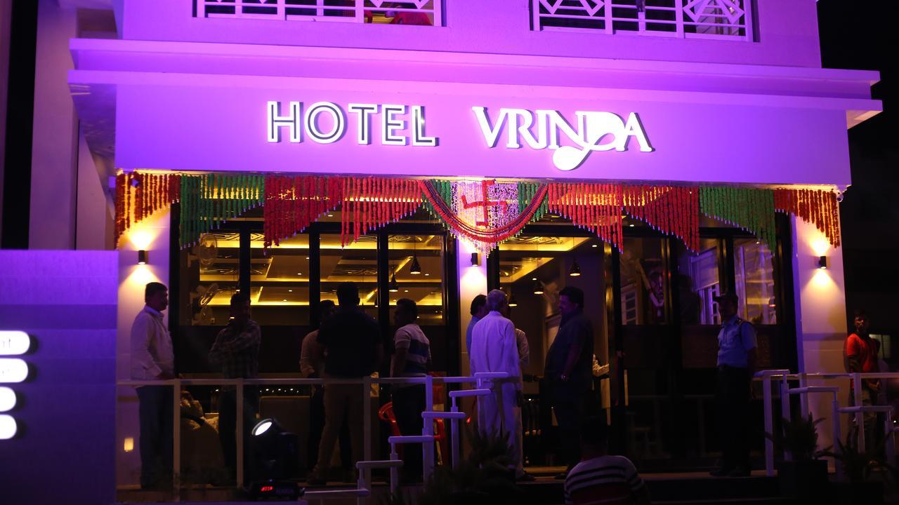 Hotel Vrinda Lātūr Zewnętrze zdjęcie